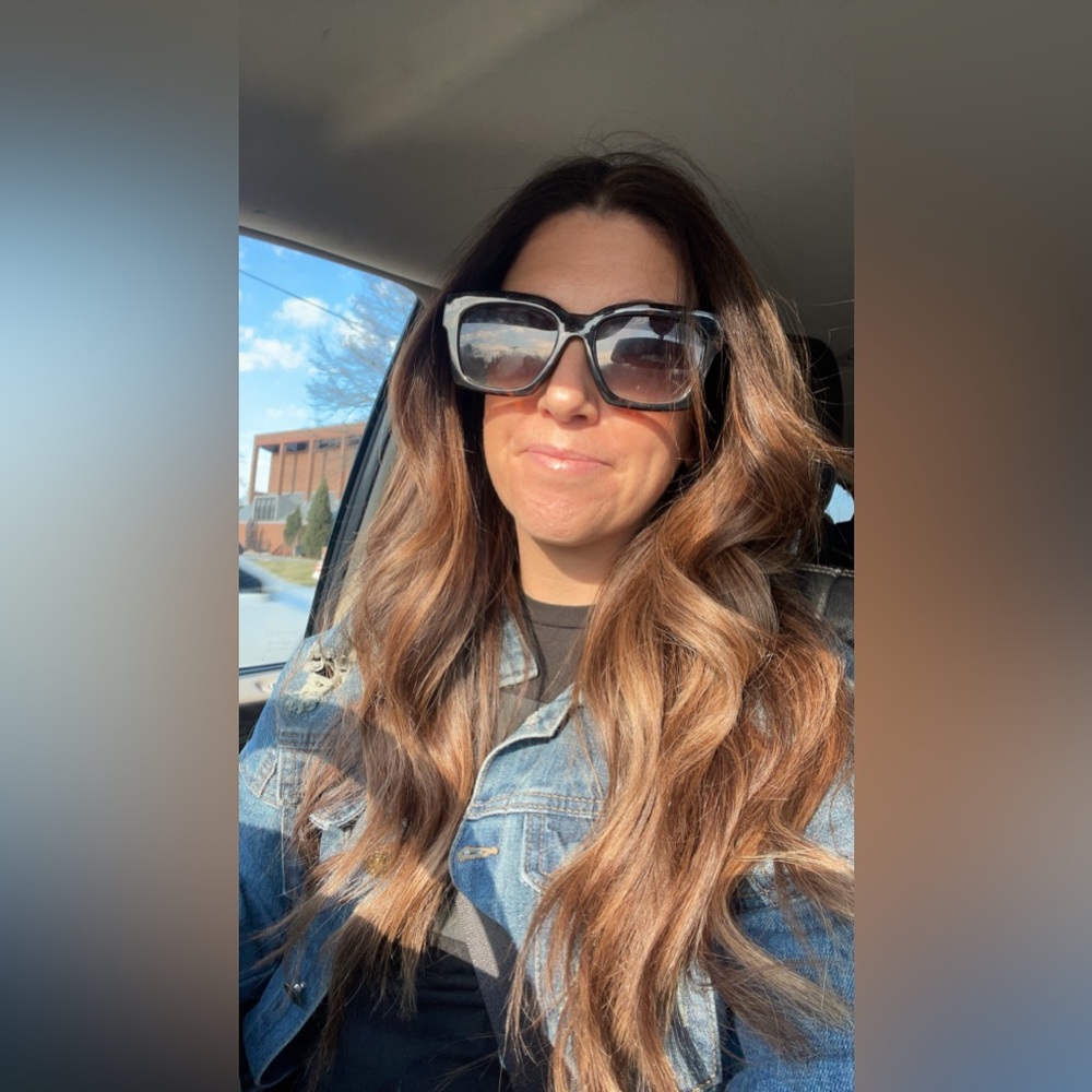 Meet your Posher, Katie